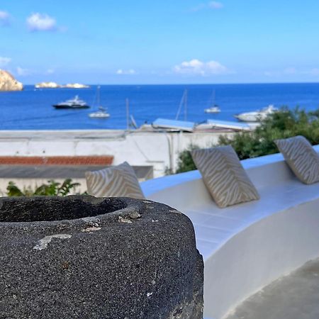 Dependance La Caletta Otel Panarea Dış mekan fotoğraf