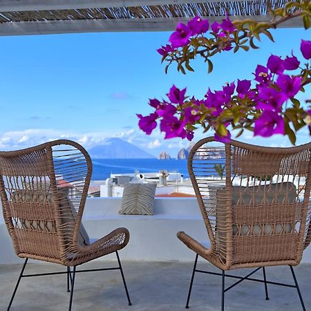 Dependance La Caletta Otel Panarea Dış mekan fotoğraf