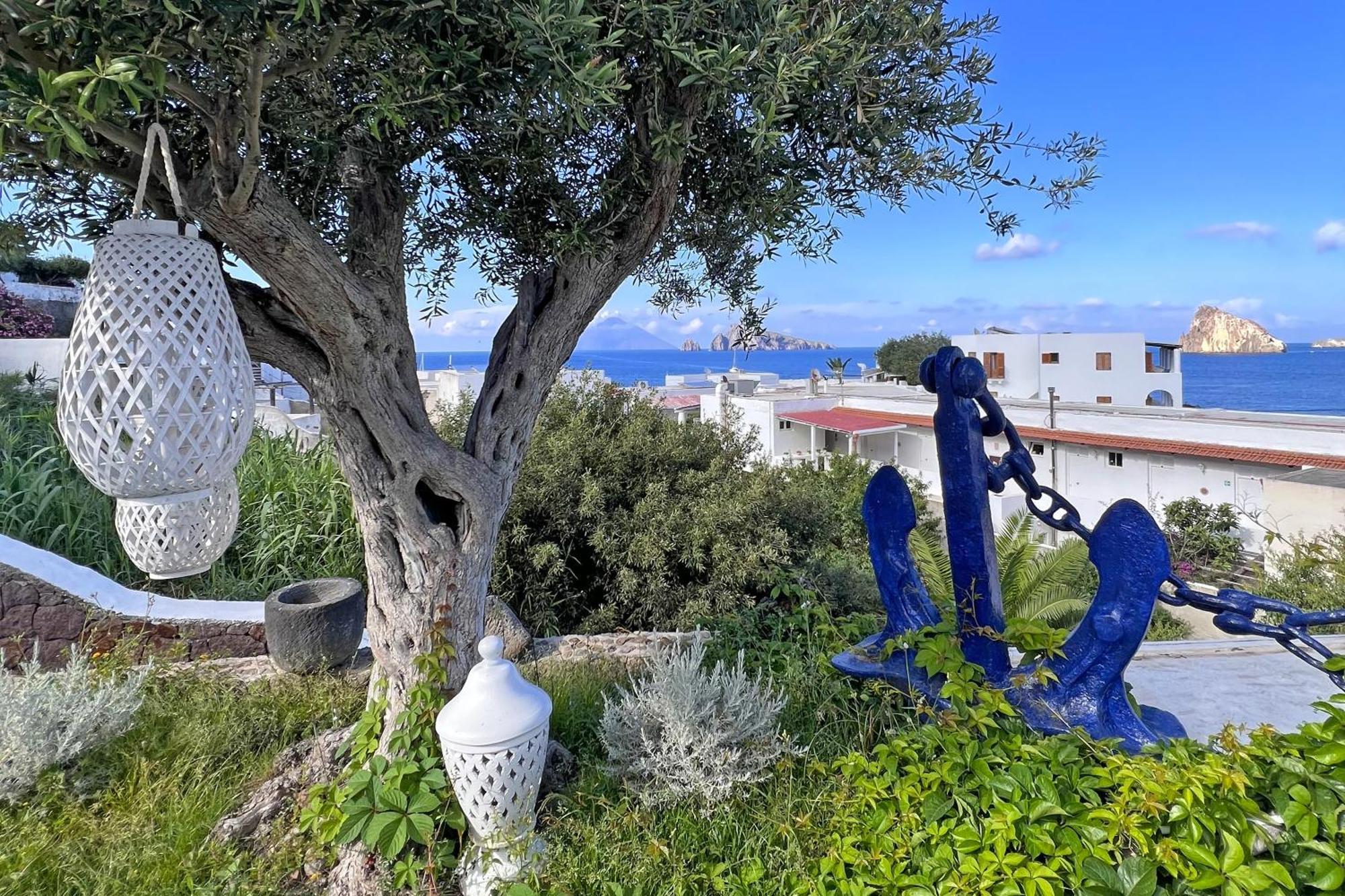 Dependance La Caletta Otel Panarea Dış mekan fotoğraf