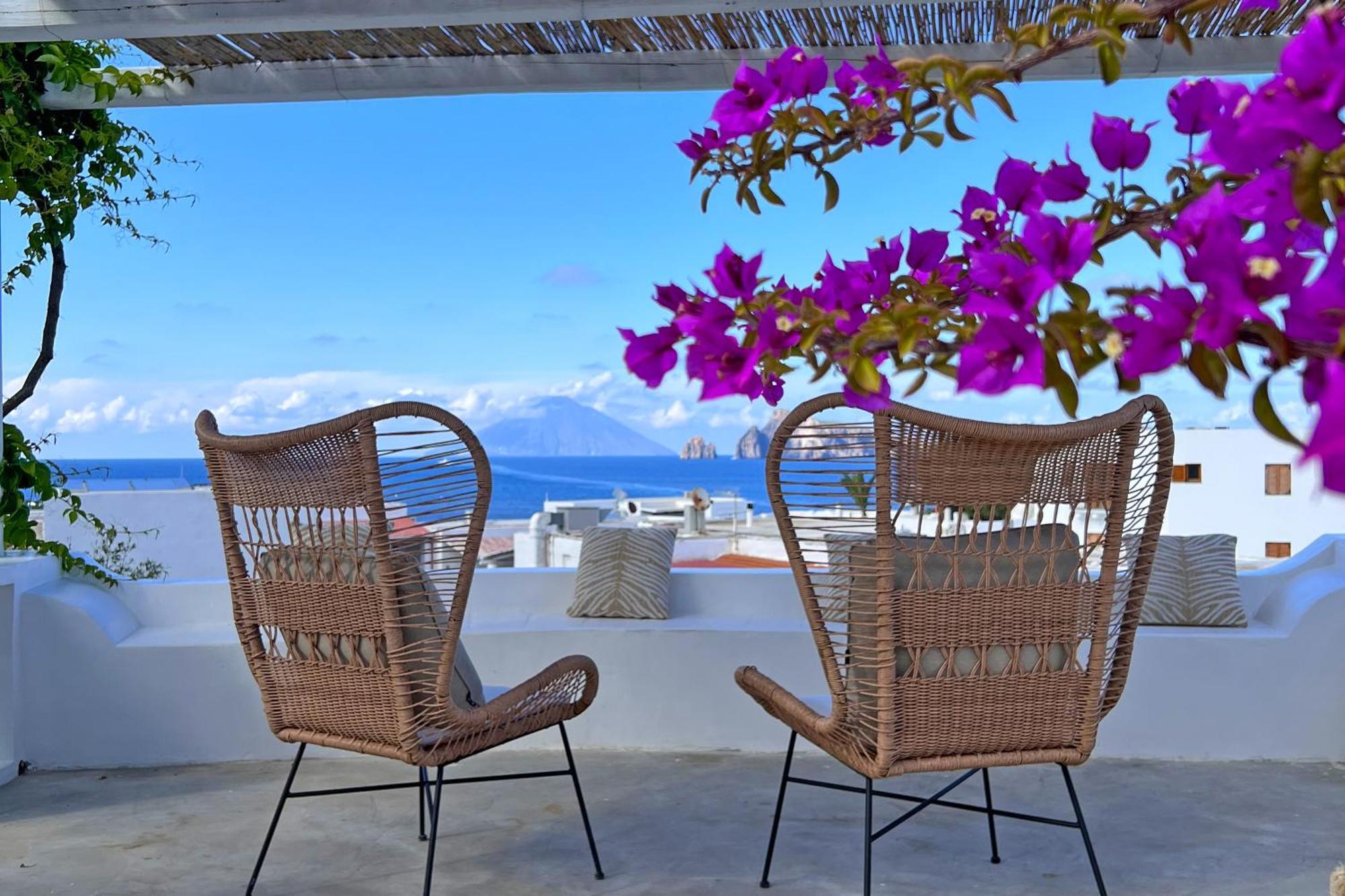 Dependance La Caletta Otel Panarea Dış mekan fotoğraf