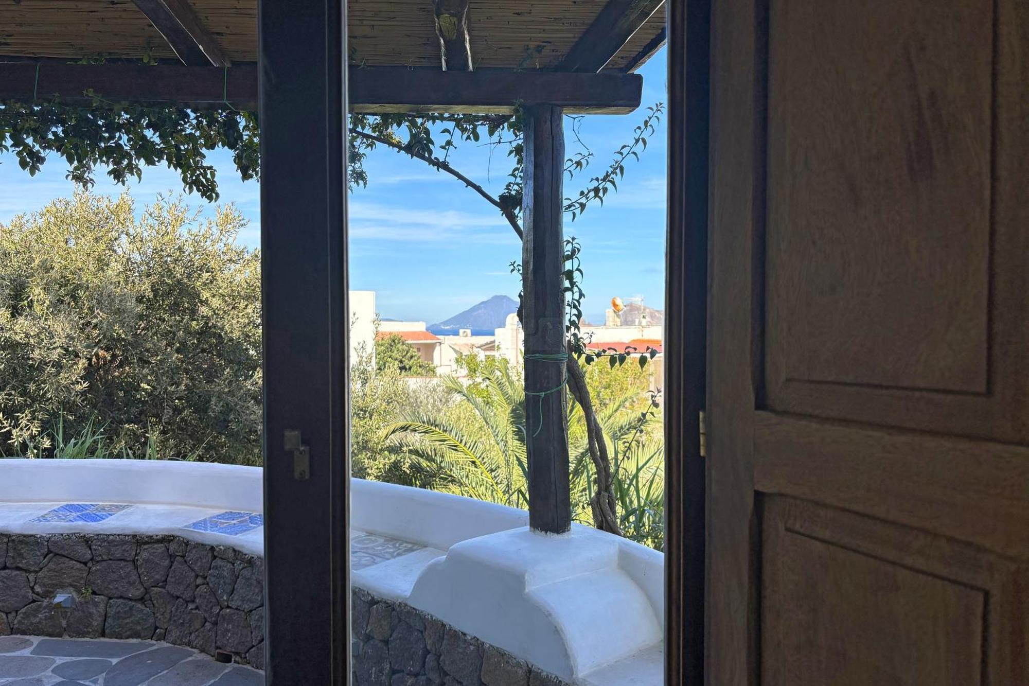 Dependance La Caletta Otel Panarea Dış mekan fotoğraf