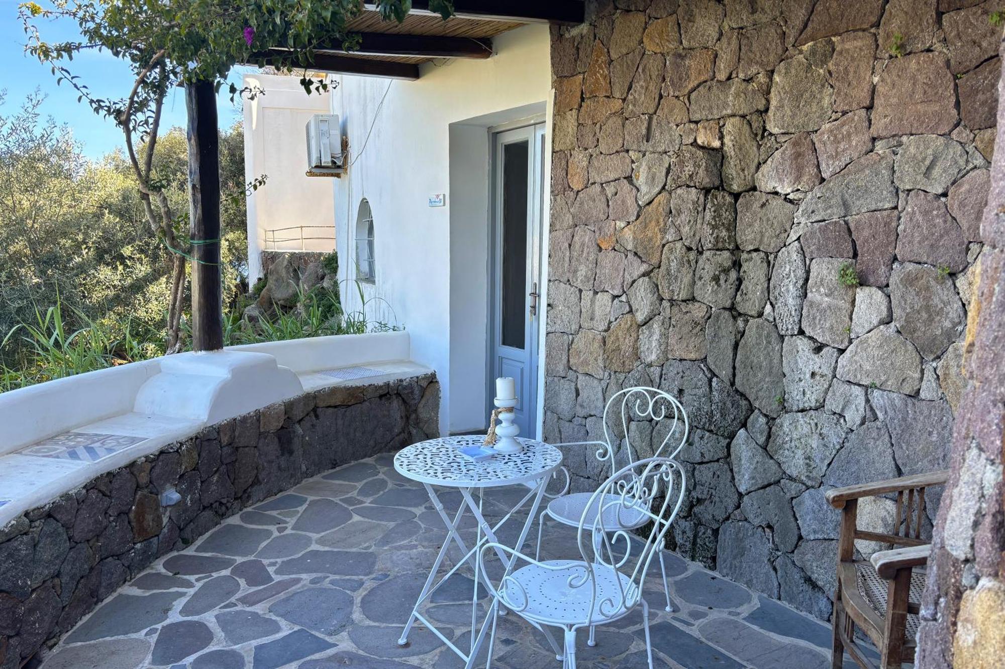 Dependance La Caletta Otel Panarea Dış mekan fotoğraf