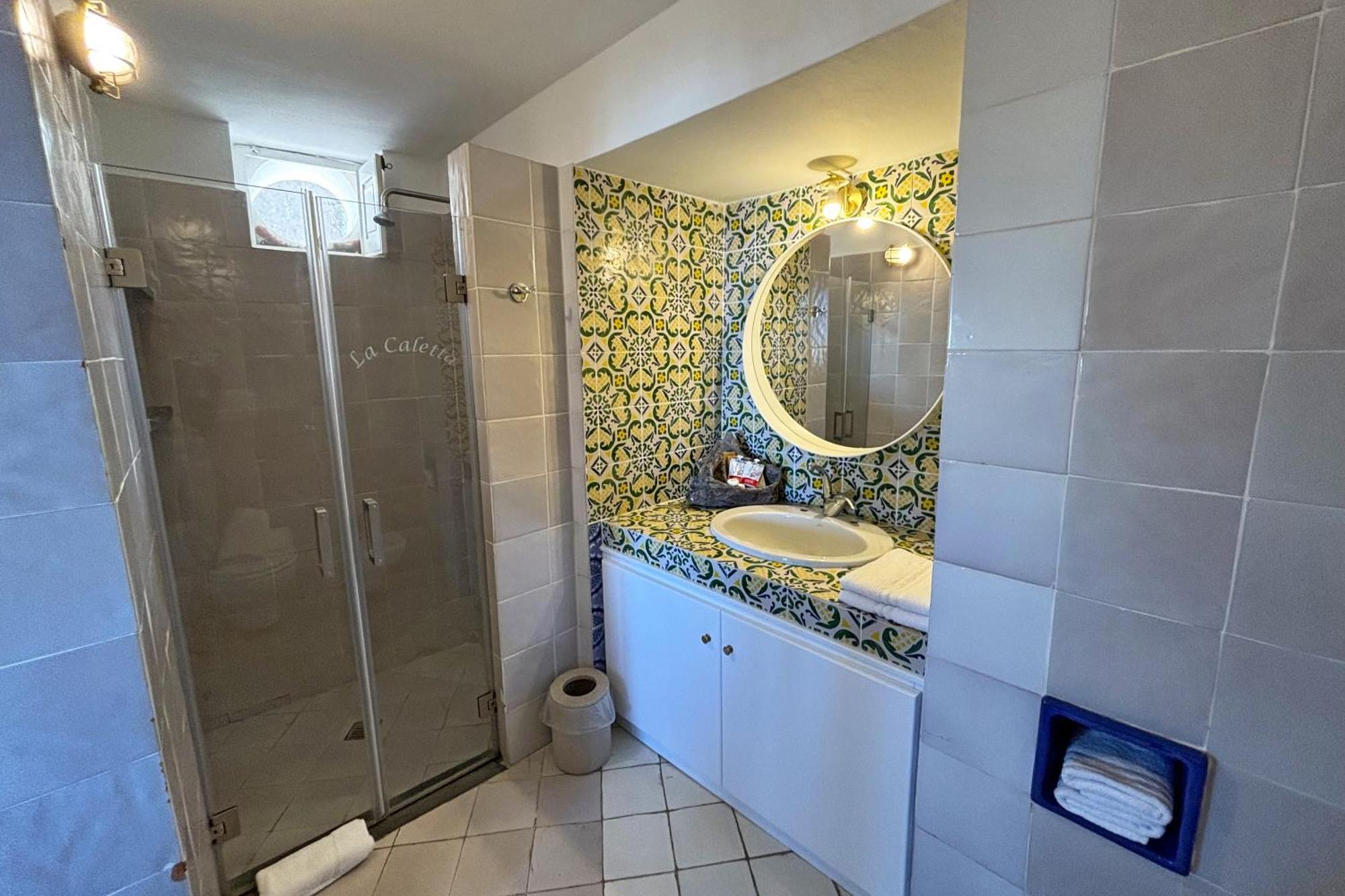 Dependance La Caletta Otel Panarea Dış mekan fotoğraf