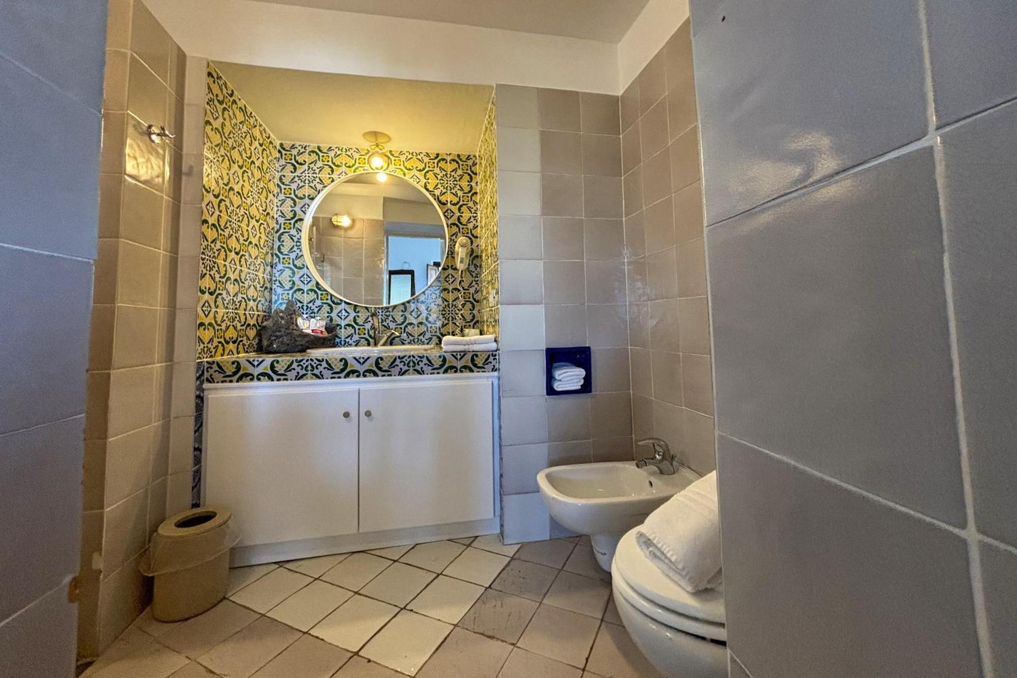Dependance La Caletta Otel Panarea Dış mekan fotoğraf