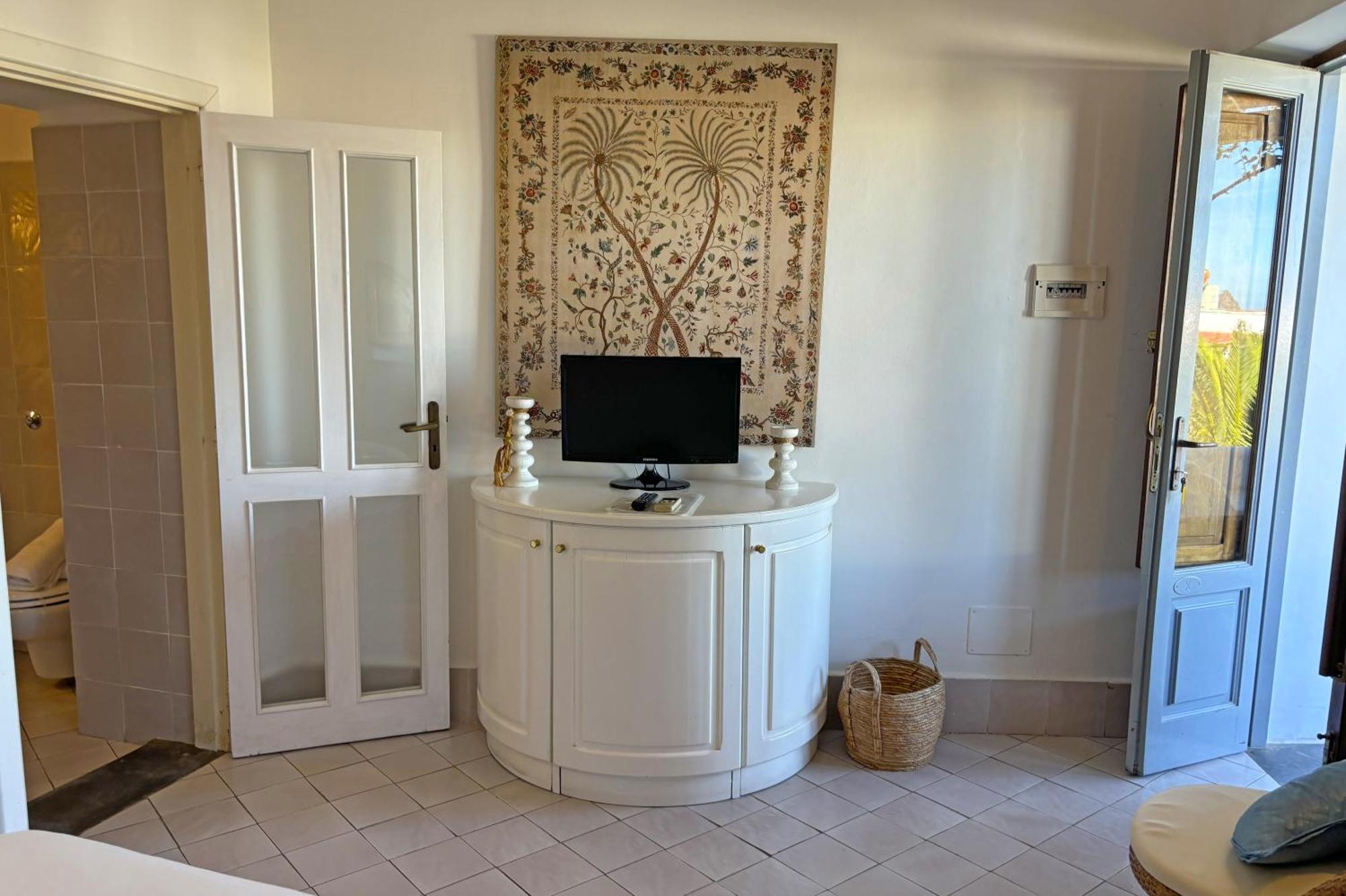 Dependance La Caletta Otel Panarea Dış mekan fotoğraf