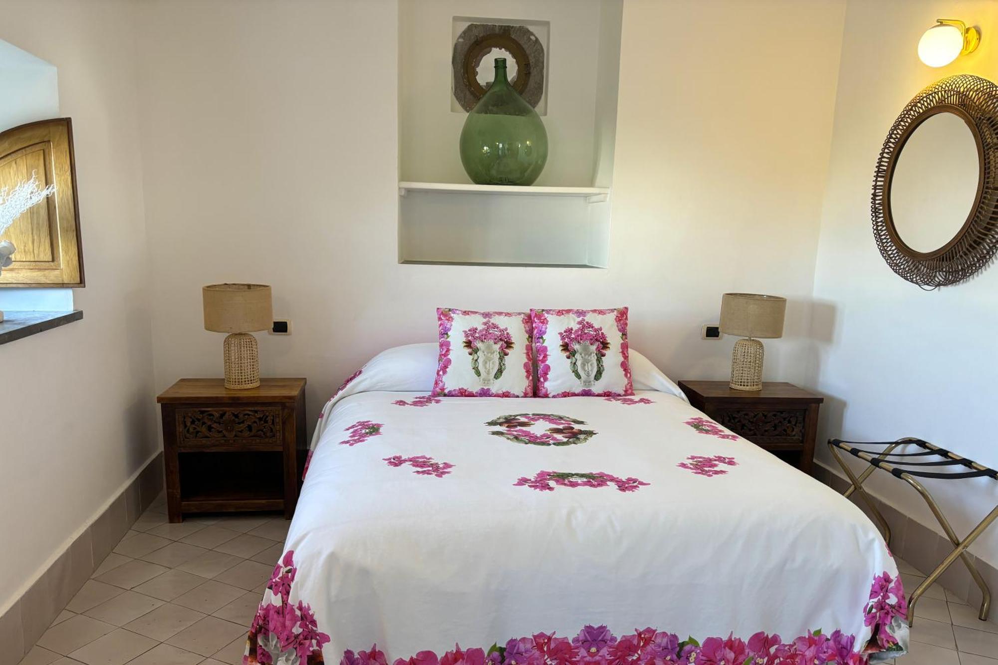 Dependance La Caletta Otel Panarea Dış mekan fotoğraf