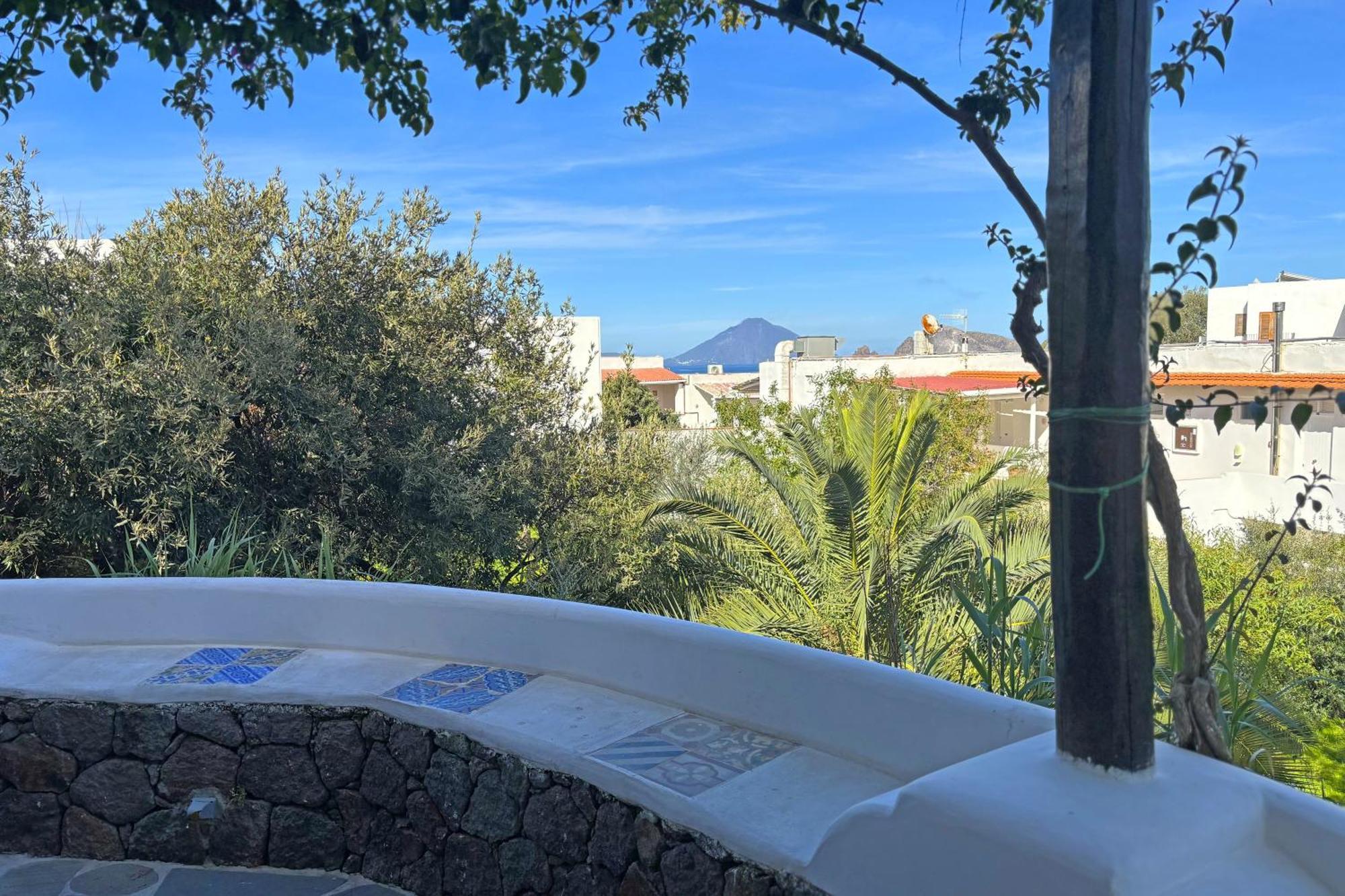 Dependance La Caletta Otel Panarea Dış mekan fotoğraf