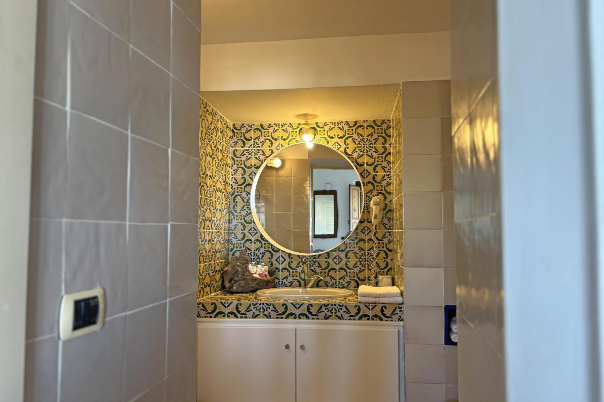 Dependance La Caletta Otel Panarea Dış mekan fotoğraf