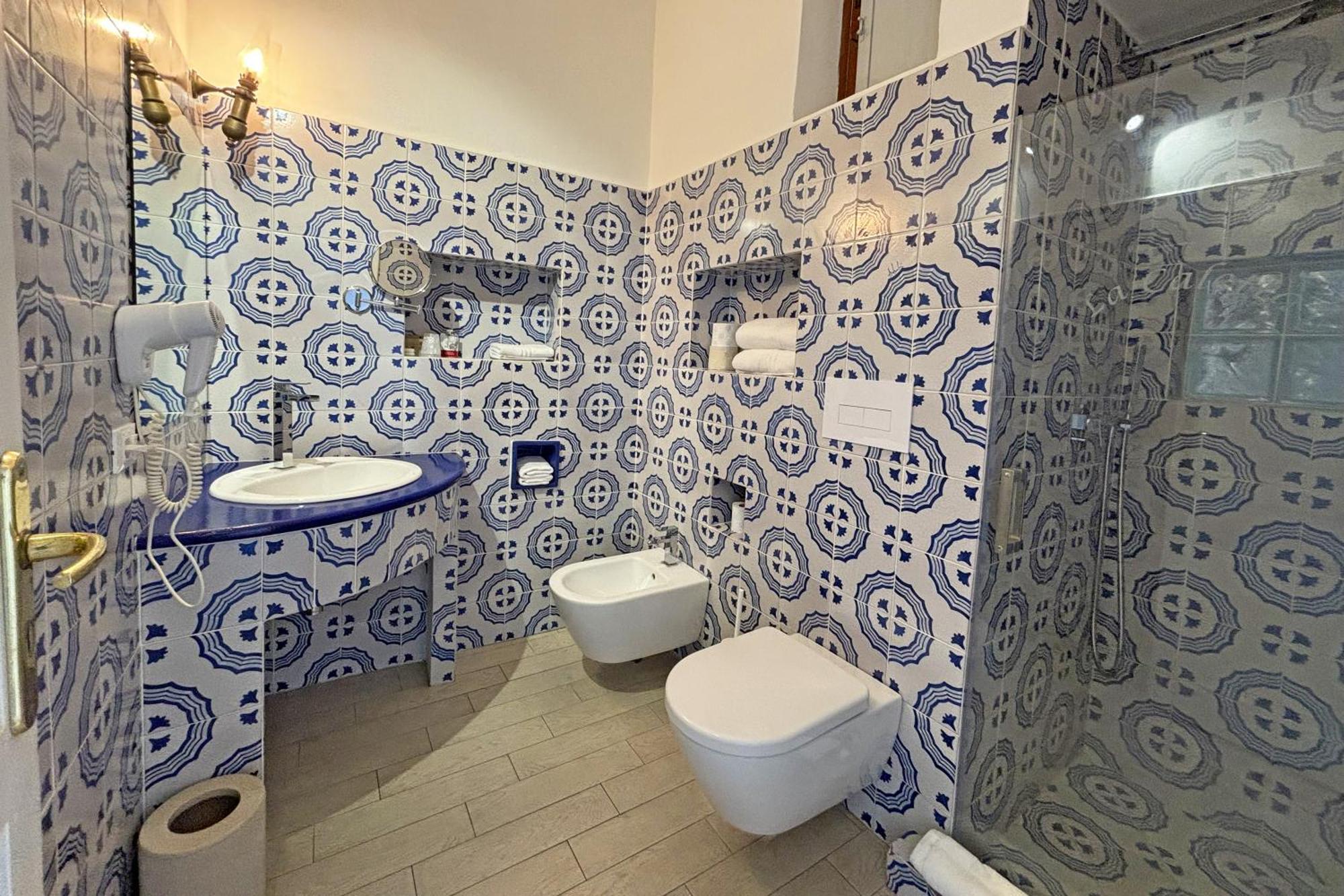 Dependance La Caletta Otel Panarea Dış mekan fotoğraf