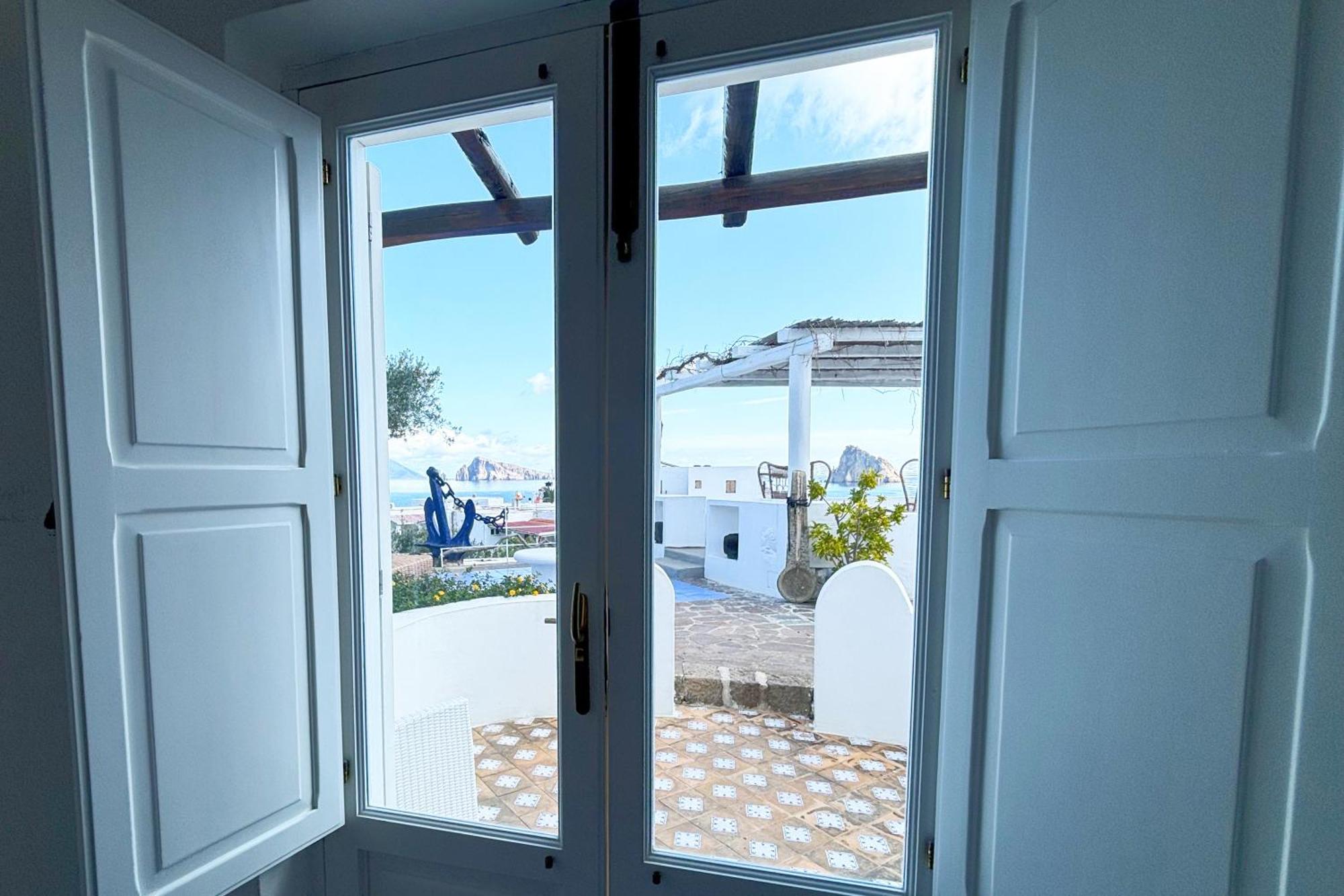 Dependance La Caletta Otel Panarea Dış mekan fotoğraf