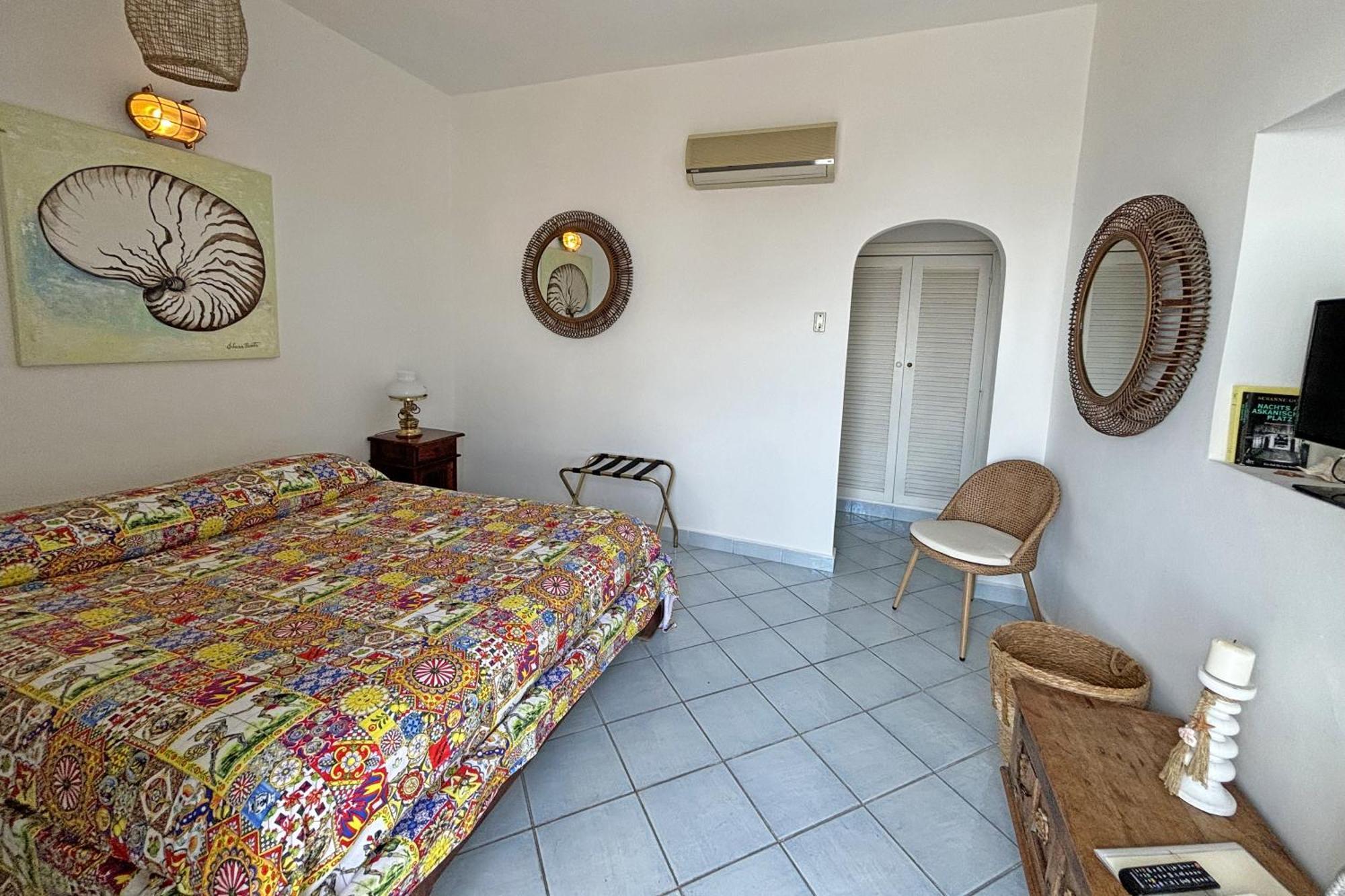 Dependance La Caletta Otel Panarea Dış mekan fotoğraf