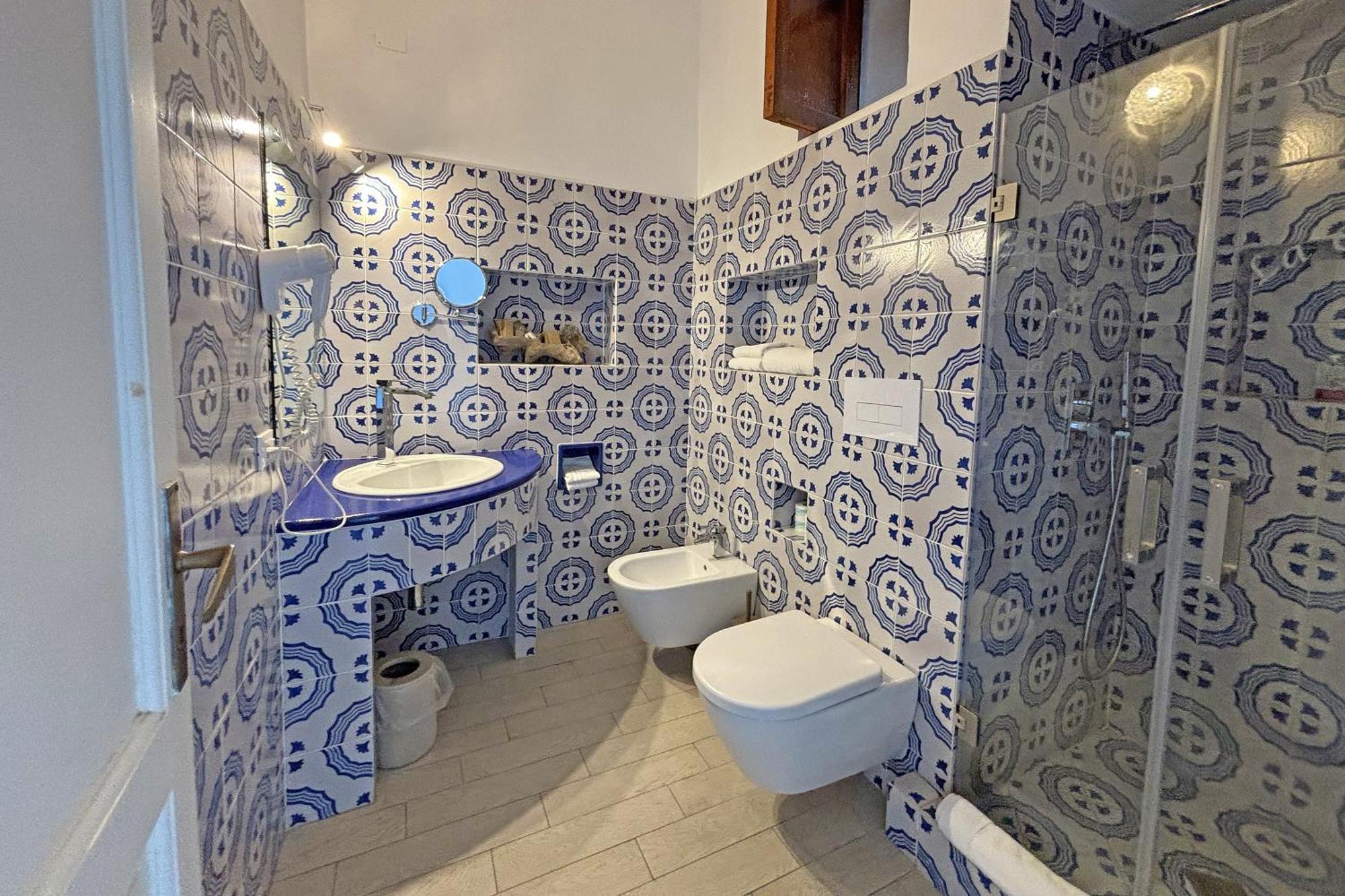Dependance La Caletta Otel Panarea Dış mekan fotoğraf