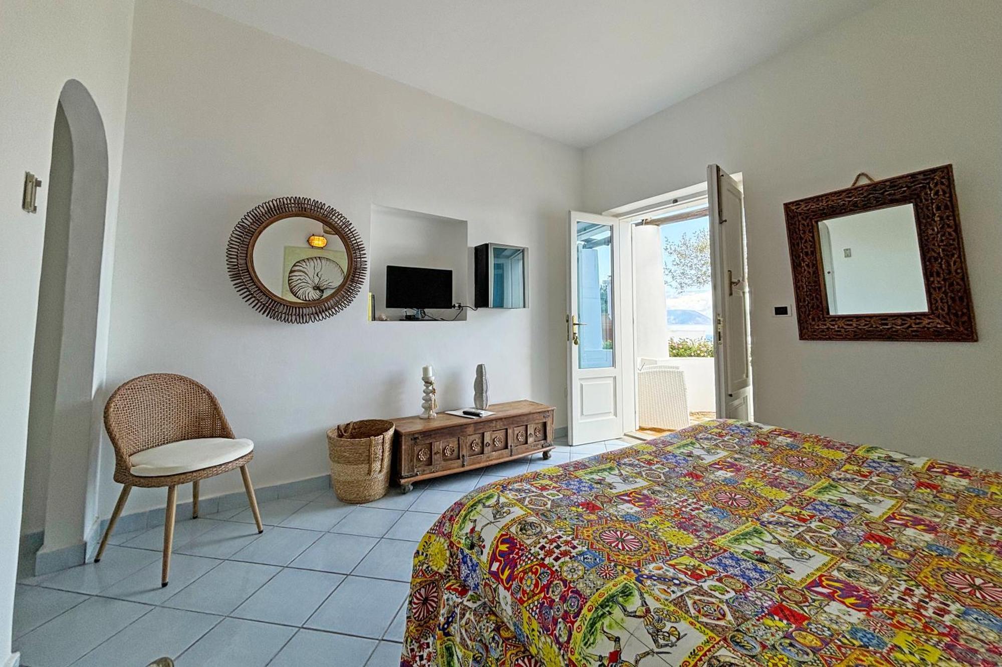 Dependance La Caletta Otel Panarea Dış mekan fotoğraf
