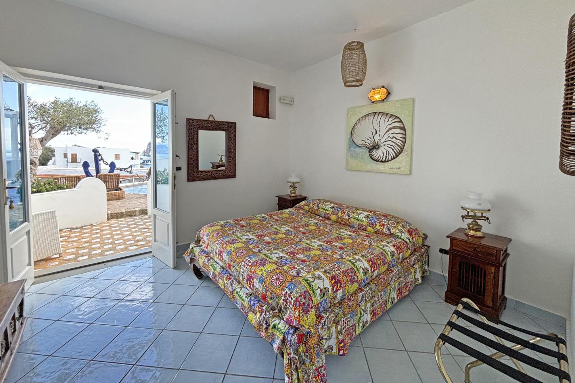 Dependance La Caletta Otel Panarea Dış mekan fotoğraf