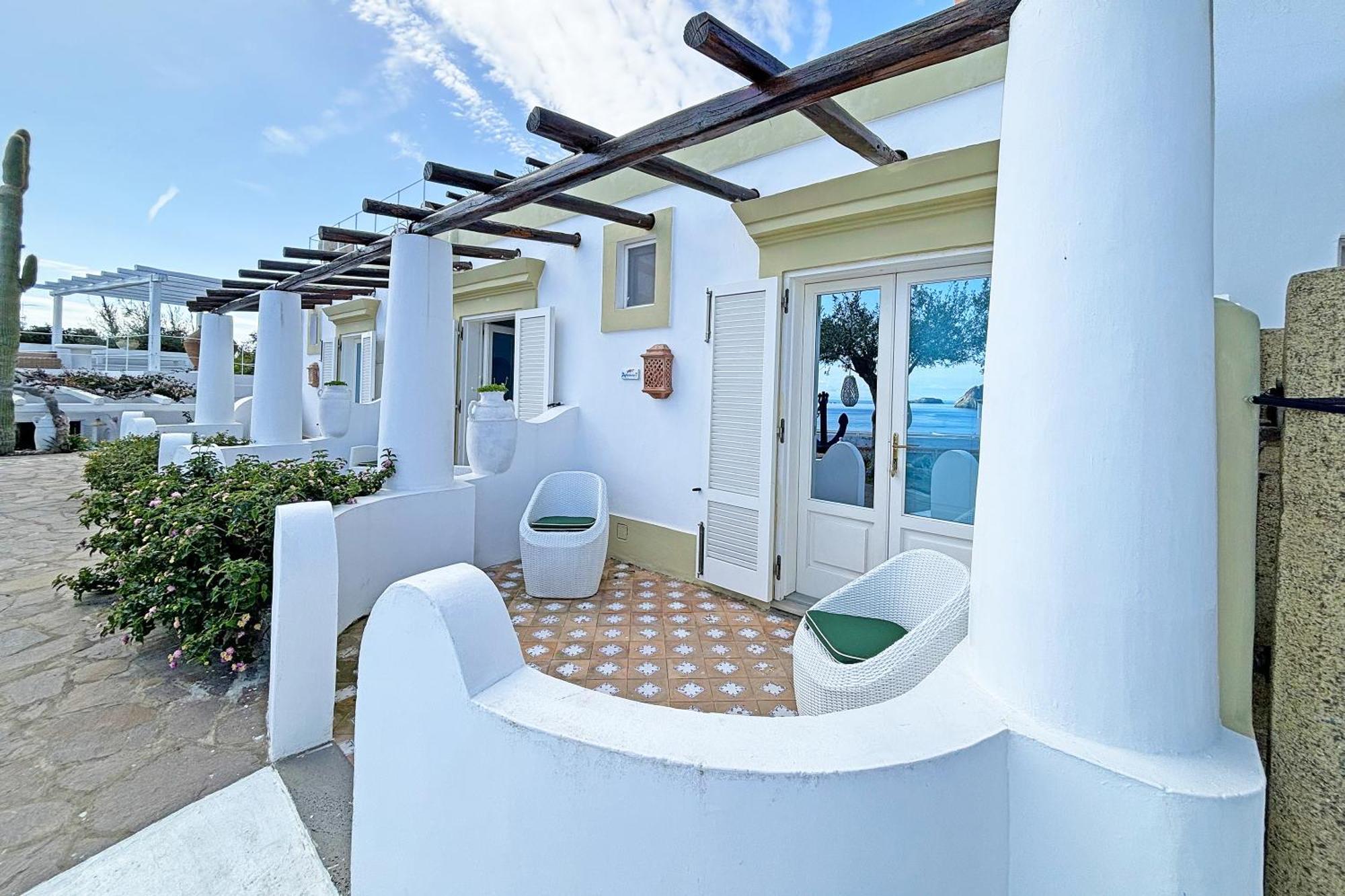 Dependance La Caletta Otel Panarea Dış mekan fotoğraf