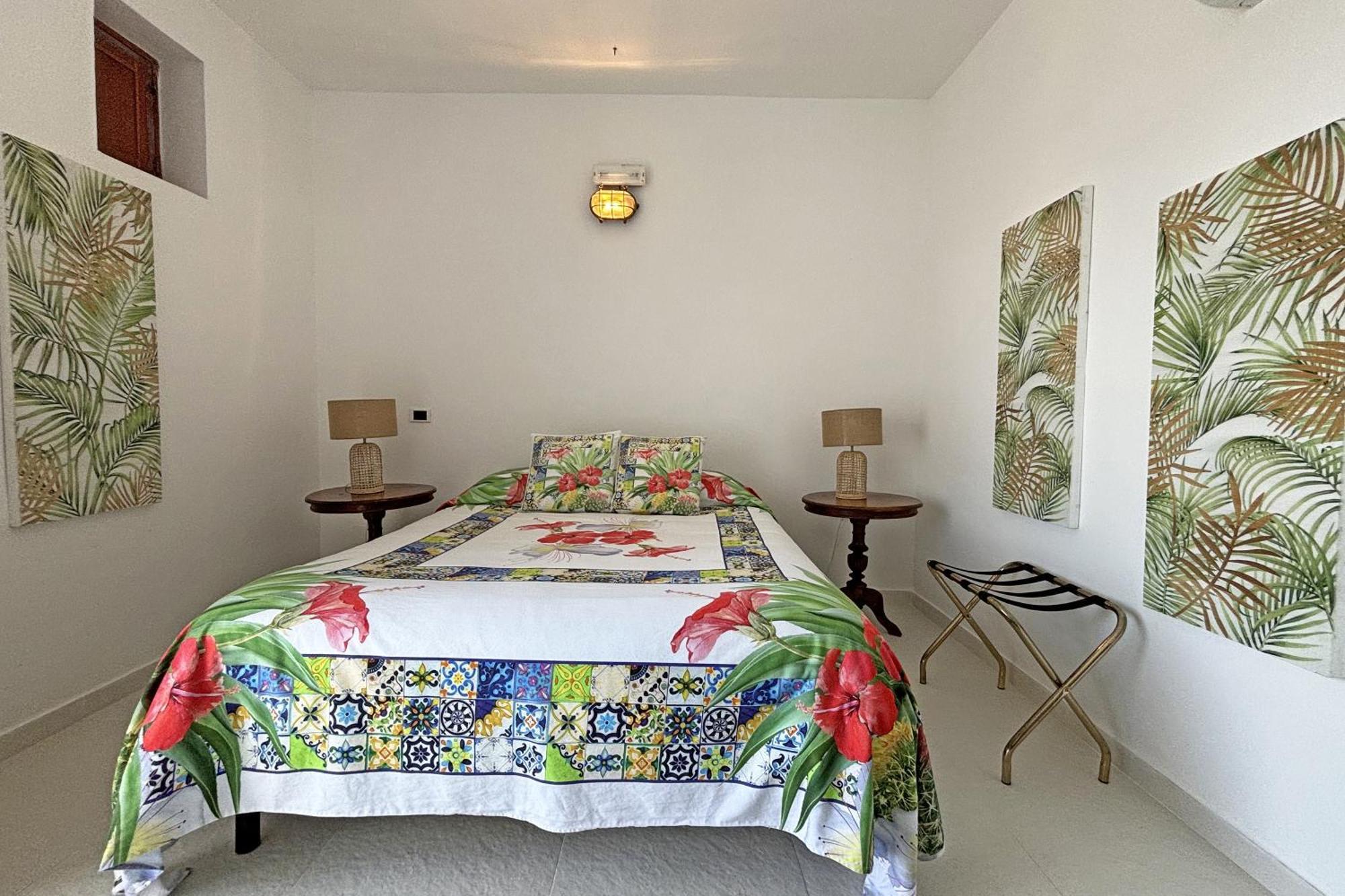 Dependance La Caletta Otel Panarea Dış mekan fotoğraf