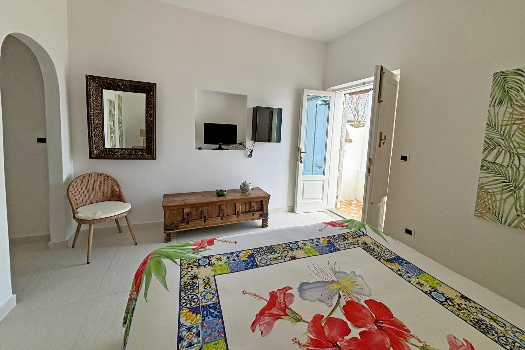 Dependance La Caletta Otel Panarea Dış mekan fotoğraf